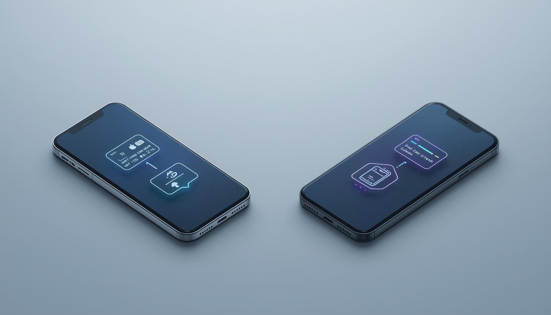 Vergleich iOS versus Android Zahlverfahren und Tipps für Nutzer